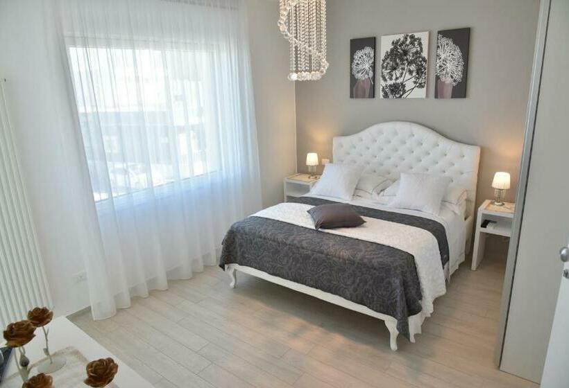 Номер Стандарт Вид на Море, Bellariva Monopoli B&b E Relax