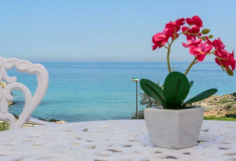 חדר סטנדרט עם מרפסת, Bellariva Monopoli B&b E Relax