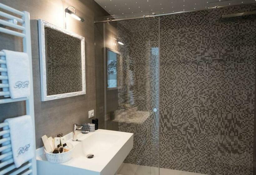 חדר סטנדרט נוף לים, Bellariva Monopoli B&b E Relax