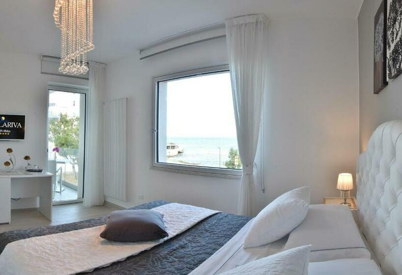 חדר סטנדרט נוף לים, Bellariva Monopoli B&b E Relax