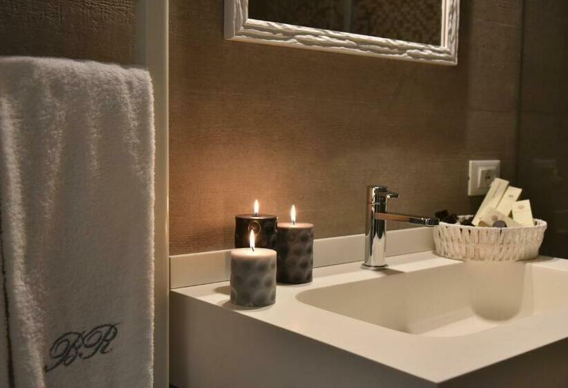 חדר סטנדרט נוף לים, Bellariva Monopoli B&b E Relax