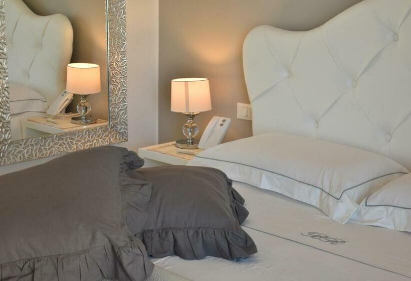 חדר סטנדרט עם מרפסת, Bellariva Monopoli B&b E Relax