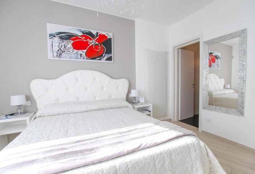 חדר סטנדרט, Bellariva Monopoli B&b E Relax