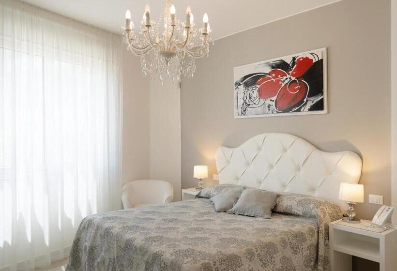 חדר סטנדרט, Bellariva Monopoli B&b E Relax