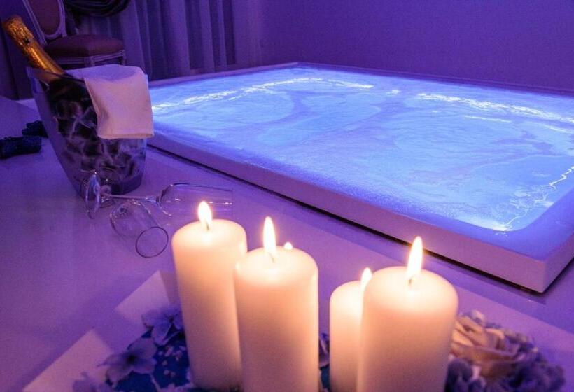 Люкс с Бассейном, Bellariva Monopoli B&b E Relax