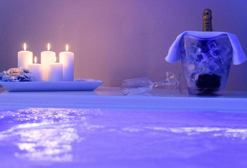 סוויטה עם בריכה, Bellariva Monopoli B&b E Relax