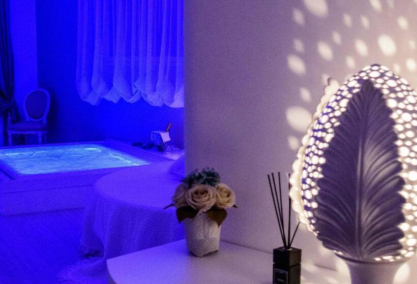 Люкс с Бассейном, Bellariva Monopoli B&b E Relax