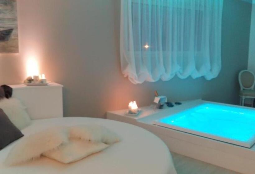 סוויטה עם בריכה, Bellariva Monopoli B&b E Relax