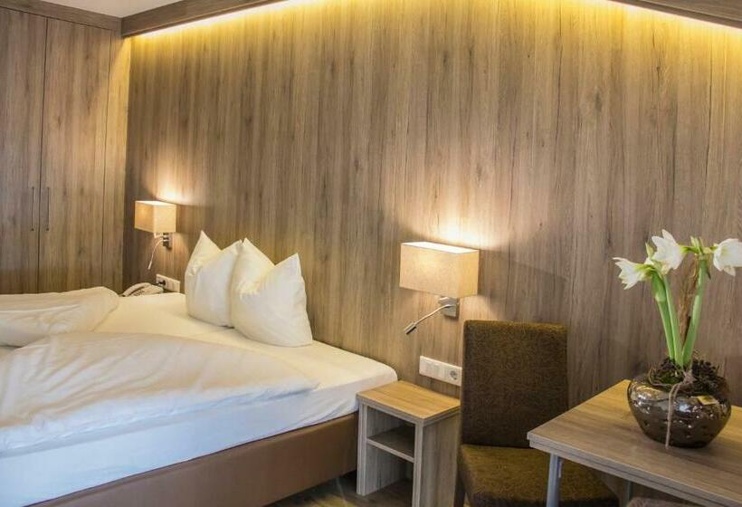 标准间带阳台, Am Reiterkogel