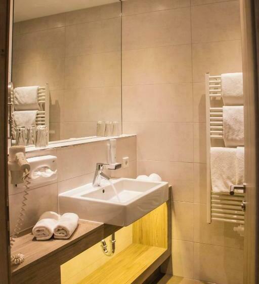 标准间带阳台, Am Reiterkogel