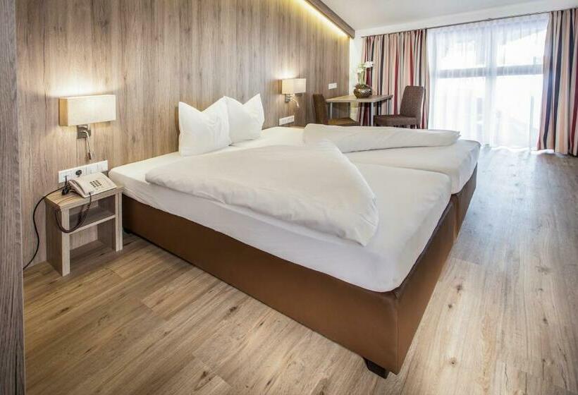 两卧家庭套房, Am Reiterkogel