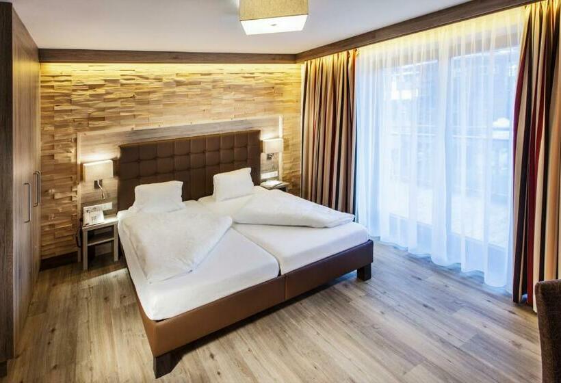 小型套房, Am Reiterkogel