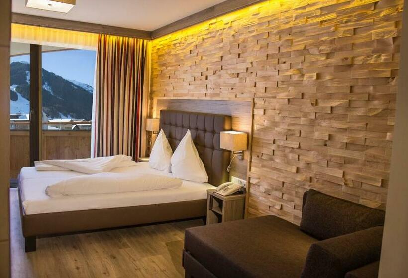 小型套房, Am Reiterkogel