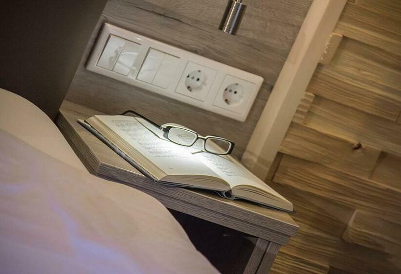 小型套房, Am Reiterkogel