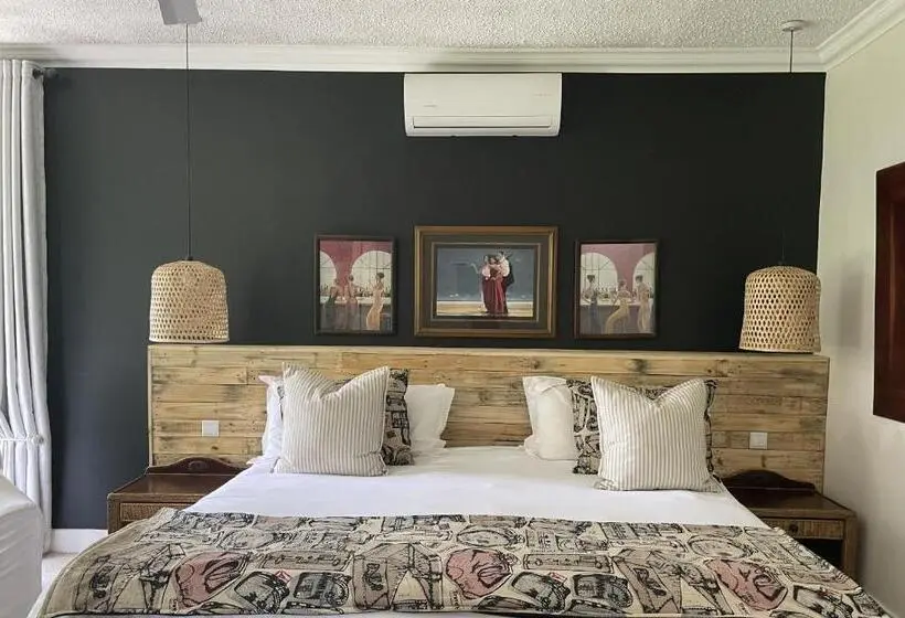 اتاق سوپریور, Ballantynes Lodge