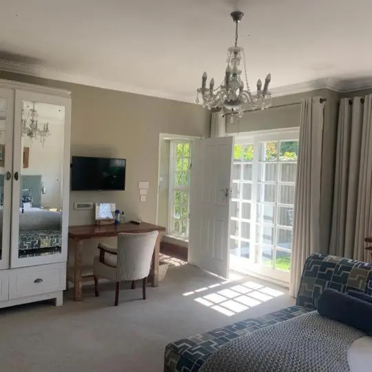 اتاق سوپریور, Ballantynes Lodge
