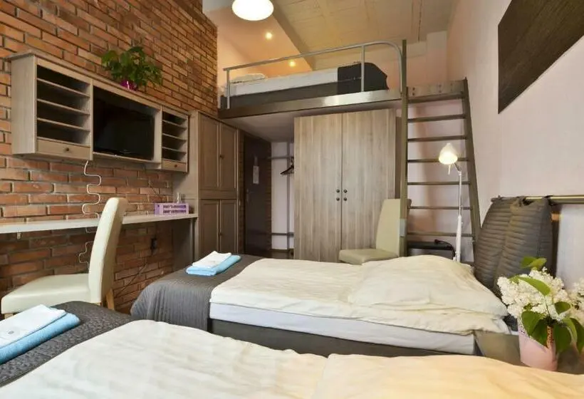 １ベッドルームアパートメント, Bed&breakfast Mikunda