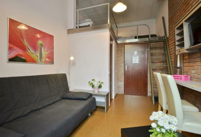 חדר סופריור, Bed&breakfast Mikunda