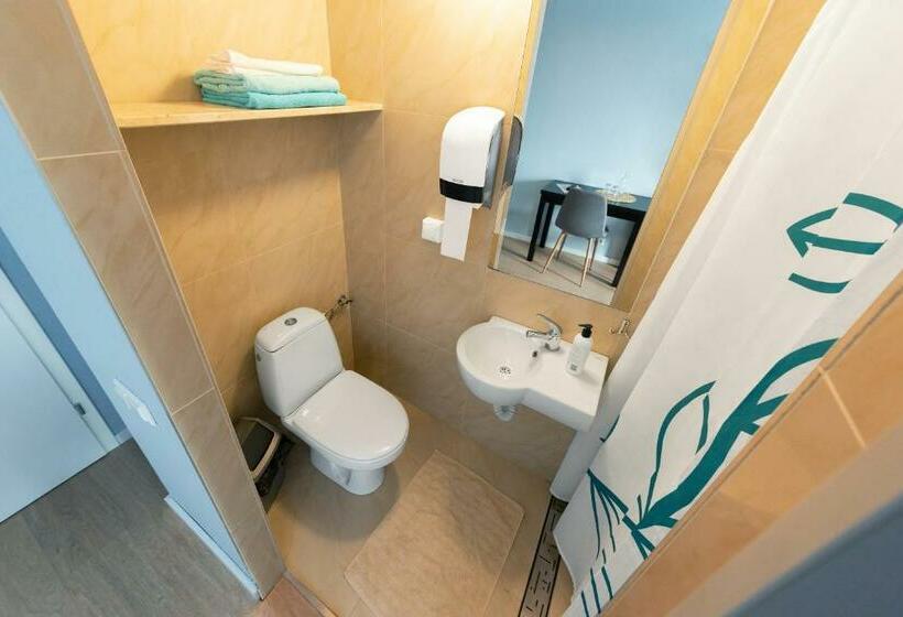 חדר סטנדרט, Bed&breakfast Mikunda