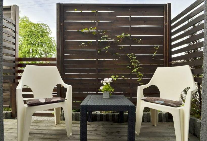 חדר סופריור, Bed&breakfast Mikunda