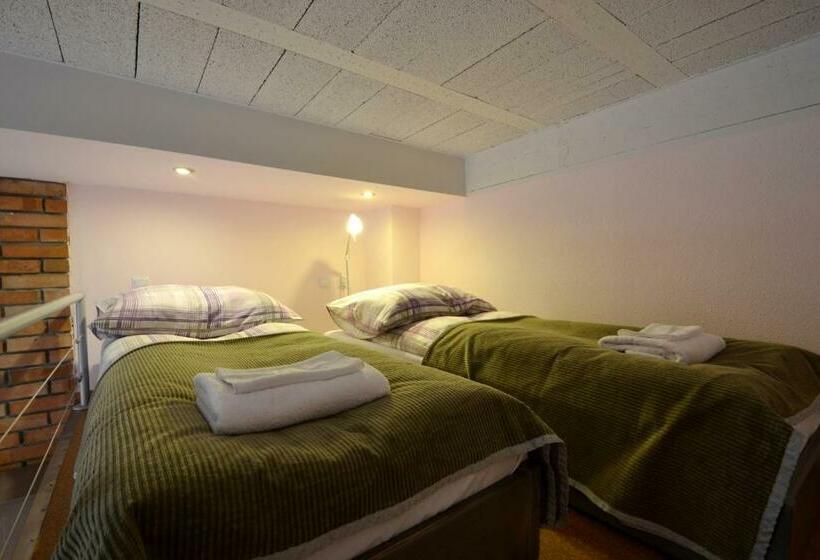 דירת חדר, Bed&breakfast Mikunda