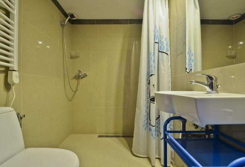 חדר סופריור, Bed&breakfast Mikunda