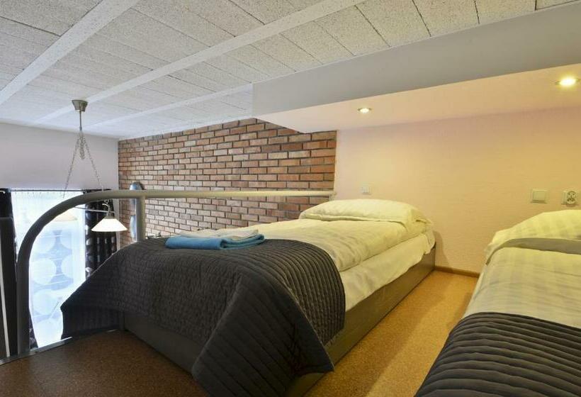 דירת חדר, Bed&breakfast Mikunda