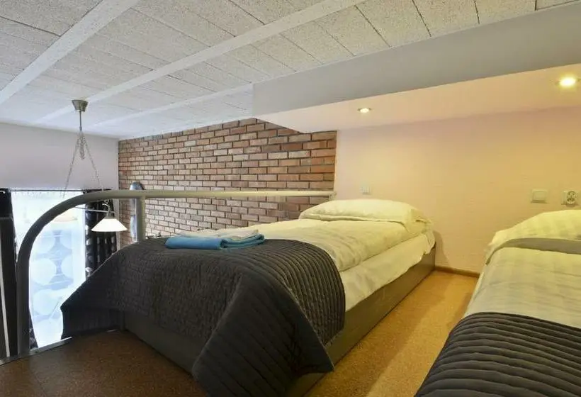 １ベッドルームアパートメント, Bed&breakfast Mikunda