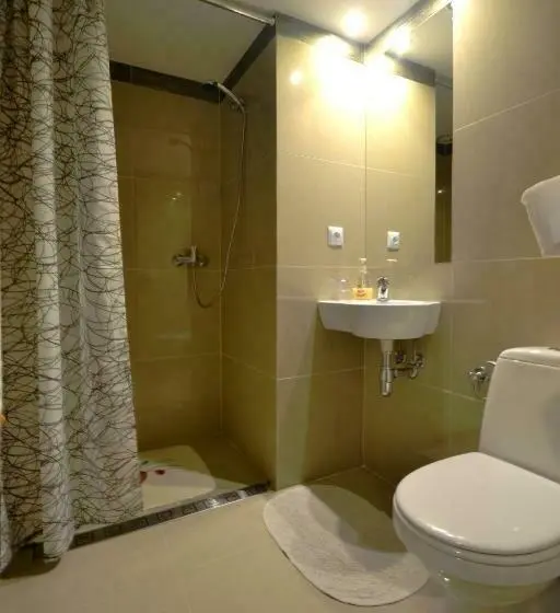 １ベッドルームアパートメント, Bed&breakfast Mikunda