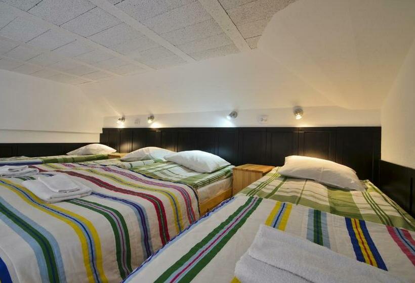 סטודיו קלאסי, Bed&breakfast Mikunda