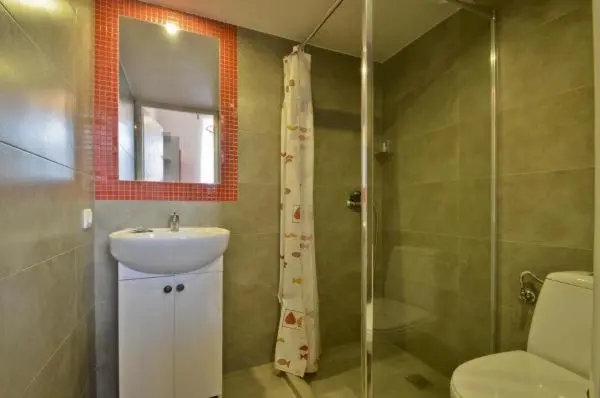 １ベッドルームドゥプレックスアパートメント, Bed&breakfast Mikunda