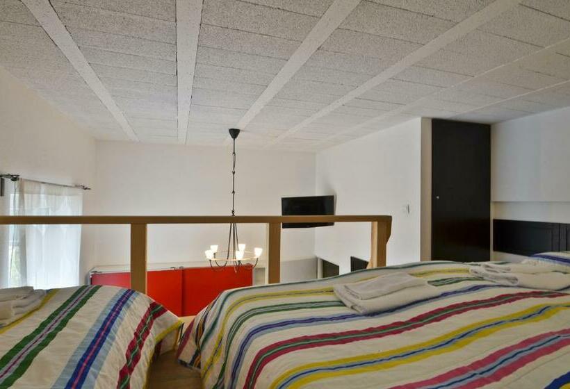 דירת דופלקס בת חדר שינה 1, Bed&breakfast Mikunda