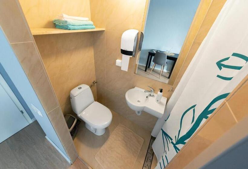 חדר סטנדרט יחיד, Bed&breakfast Mikunda