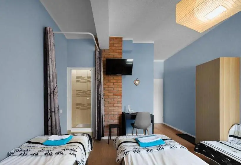 スーペリアールーム, Bed&breakfast Mikunda