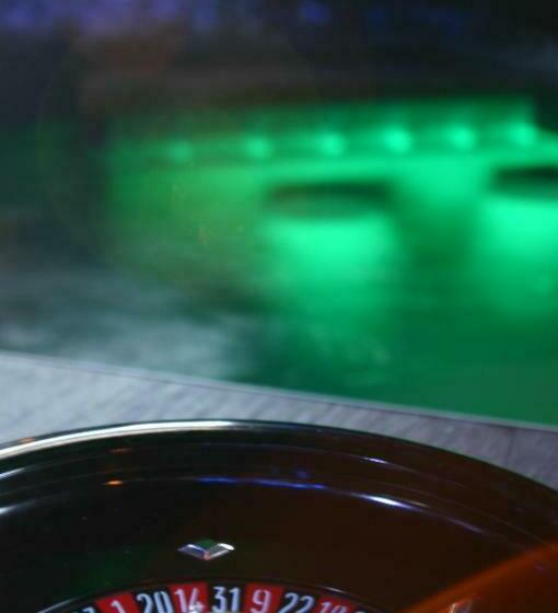 Люкс с Бассейном, Bubble Lounge