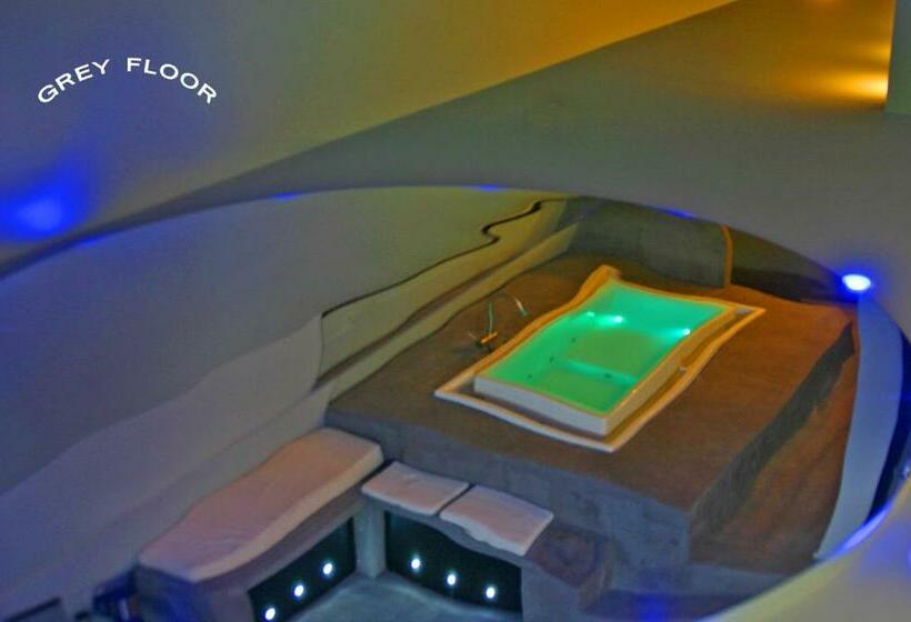 Люкс с гидромассажем, Bubble Lounge