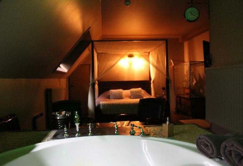 Люкс с гидромассажем, Bubble Lounge