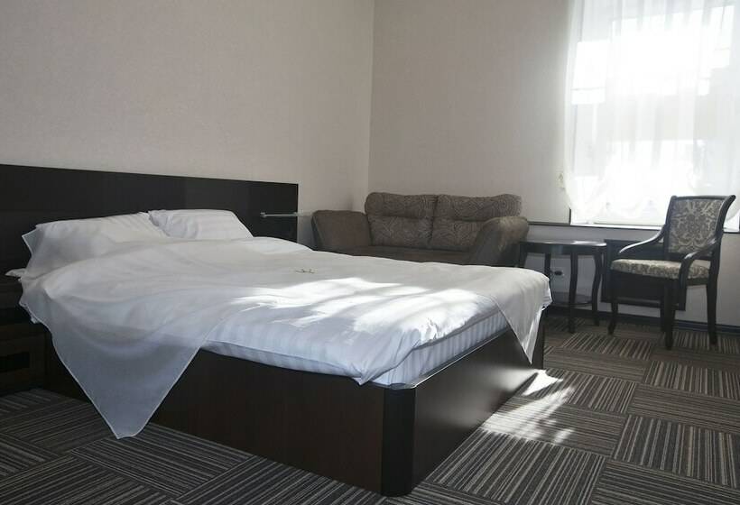 スタンダードルーム, D  On Tverskaya