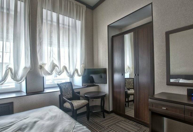 スタンダードルーム, D  On Tverskaya