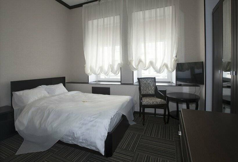 コンフォートルーム, D  On Tverskaya