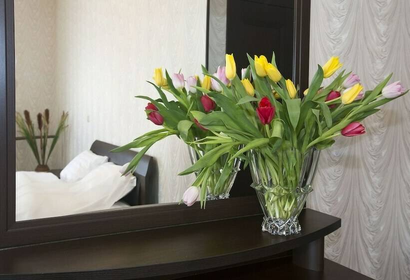 コンフォートルーム, D  On Tverskaya