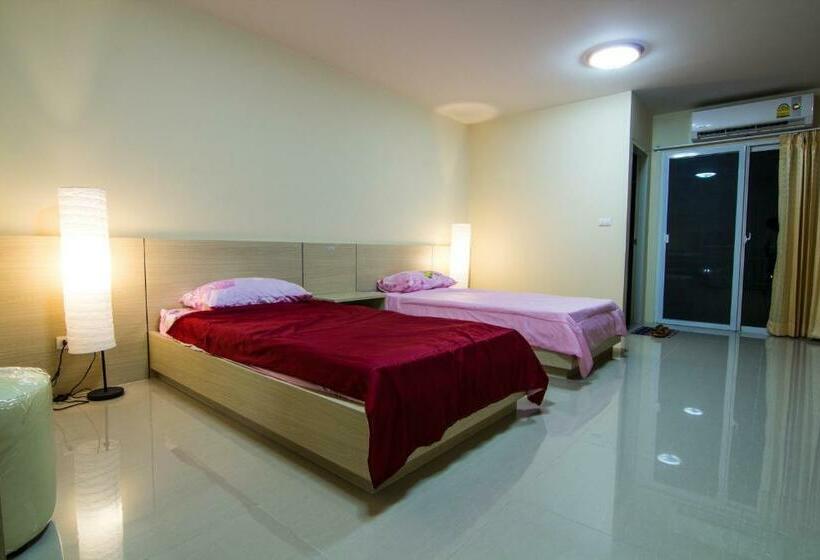 شقة غرفة واحدة, Dae Ma Place