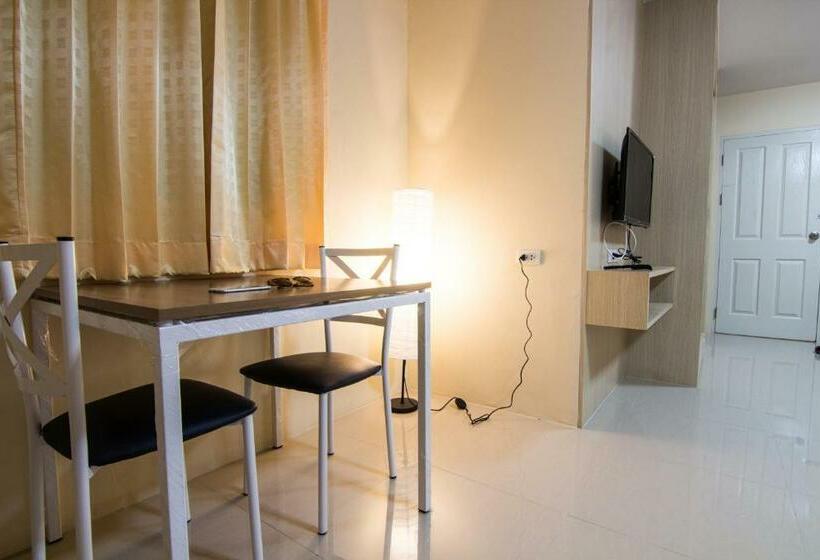 شقة غرفة واحدة, Dae Ma Place