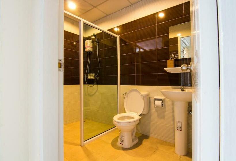 شقة غرفة واحدة, Dae Ma Place