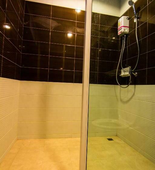 شقة غرفة واحدة, Dae Ma Place