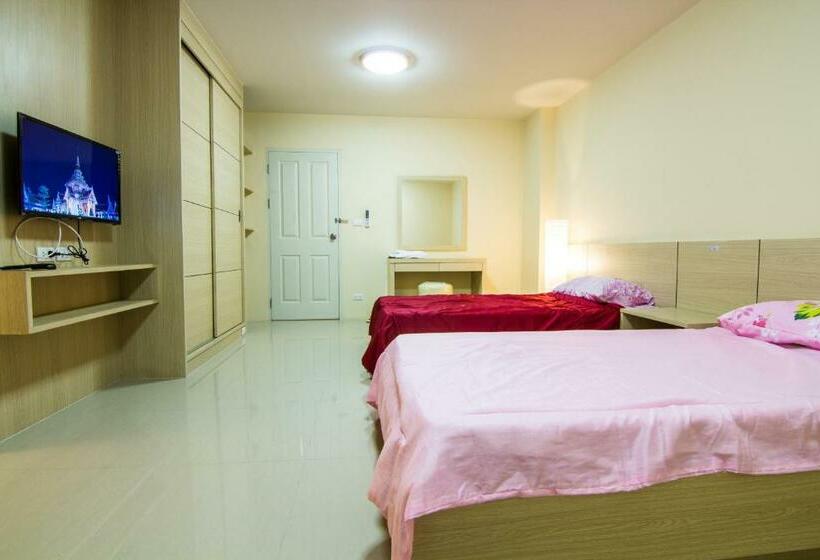 شقة غرفة واحدة, Dae Ma Place