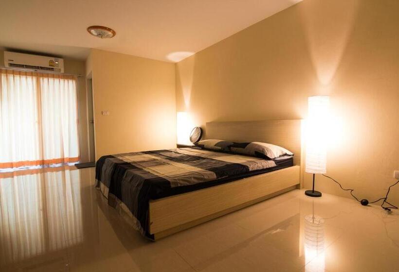 شقة غرفة واحدة, Dae Ma Place