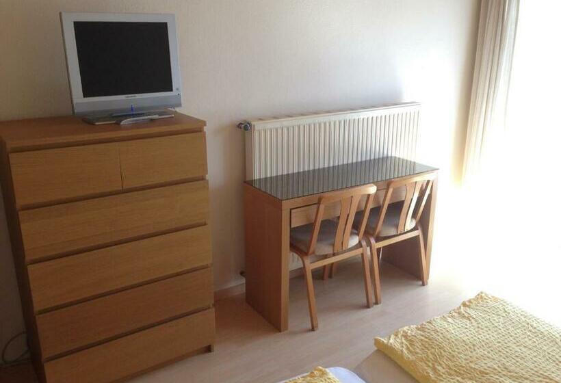 غرفة قياسية مطلّة علي البحيرة, Gasthof Röck