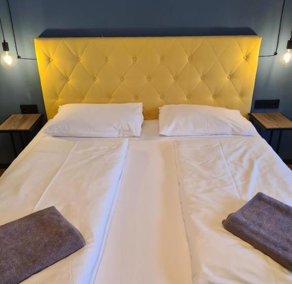 غرفة سوبيريور, Boutique House Happyellow Saalbach