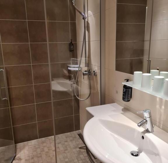 غرفة ديلوكس عائلية, Boutique House Happyellow Saalbach